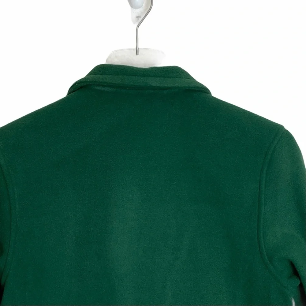 TEK GEAR Putting Green, Grey Fleece Size M(10/12) Youth